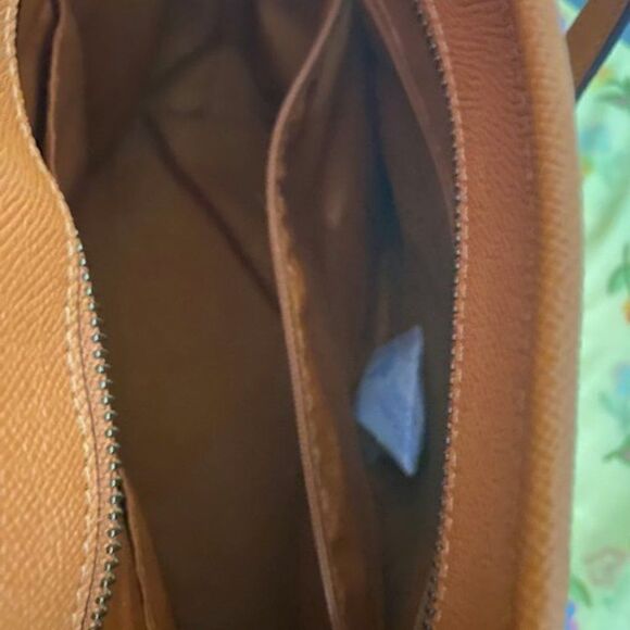 Coach (f58846) City Tote Tangerine Crossgrain Leather Zip Top - Picture 10 of 15